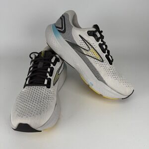 Brooks Glycerin GTS 21 Sneaker Shoes,Men's Sz 13 - Coconut/Forged Iron Comfort